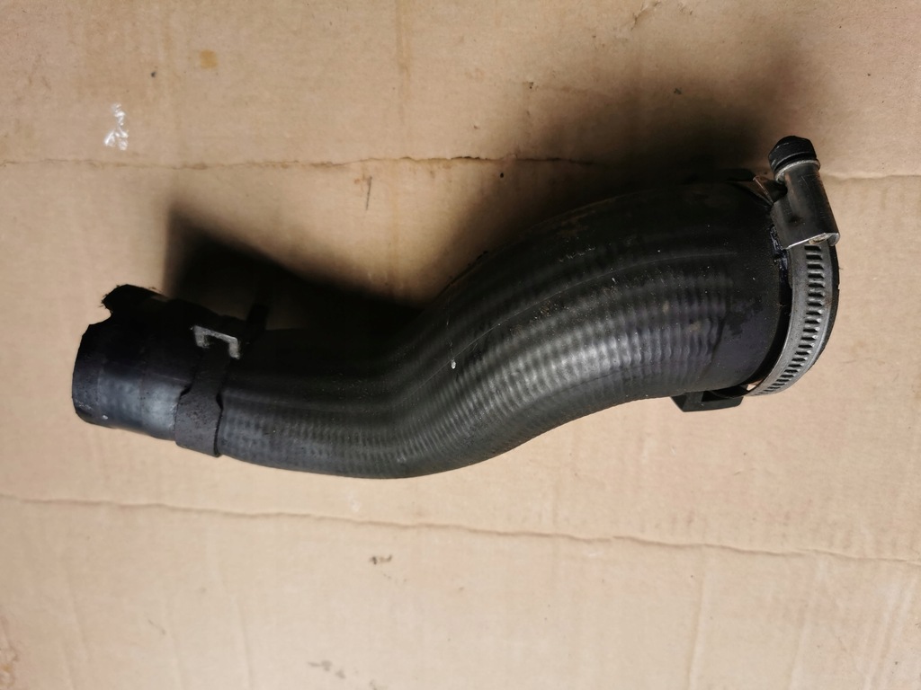 фото №1, Kia venga 1.4crdi труба интеркулер