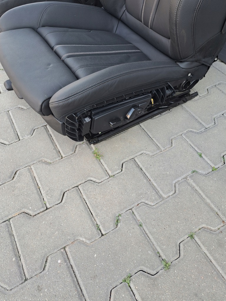 фото №5, Сидіння заднє сидіння bmw g30 комфорт комплект