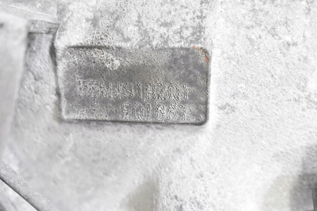 фото №7, Коробка передач передач f5m4 mitsubishi lancer 8 viii 1.6 mivec 117 km 07-11