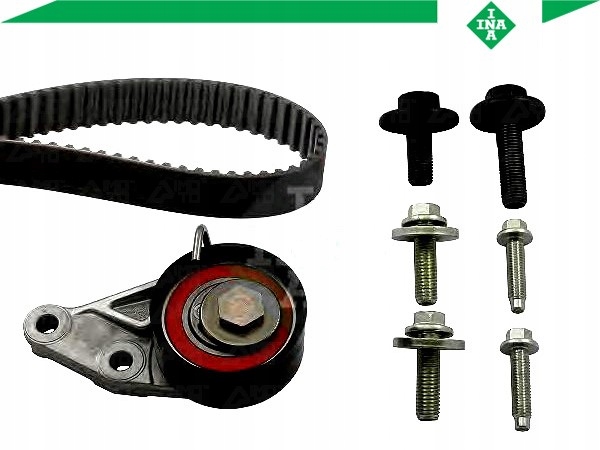 фото №2, Schaeffler ina 530 0140 10 набор ремень распределительного вала