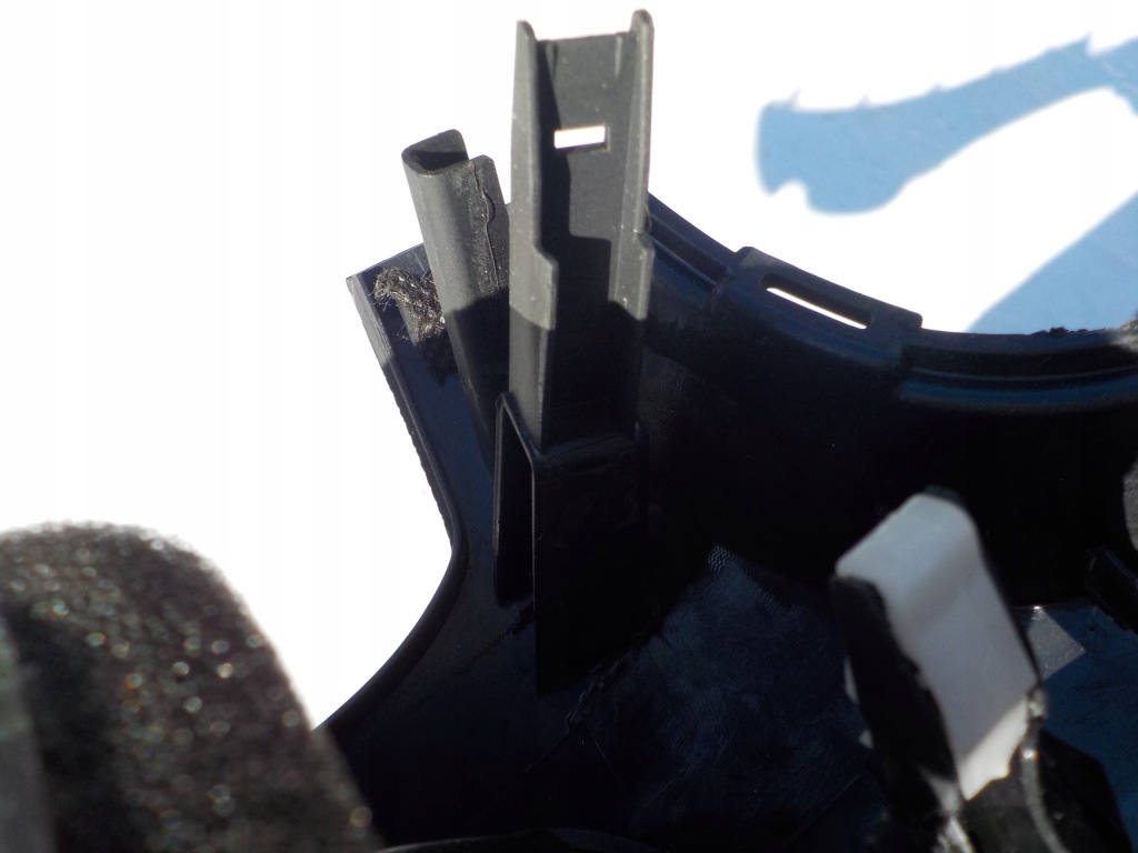 фото №10, Hyundai kona молдинг консолі dekor ґрати обдув