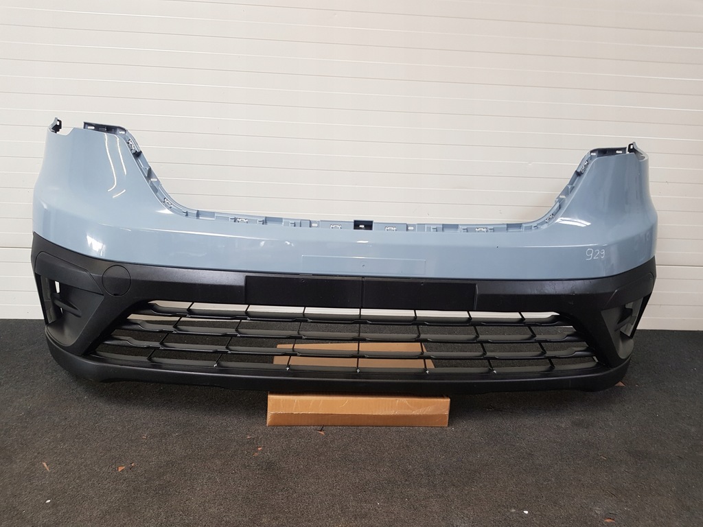 фото №1, Бампер передній renault trafic iv