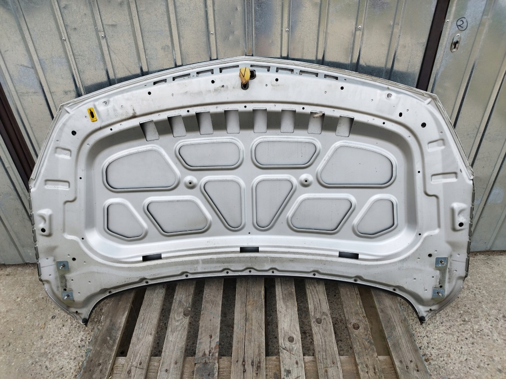 Капот кришка двигуна opel astra j iv 2009-2012 оригінал колір z176 gan Київ
