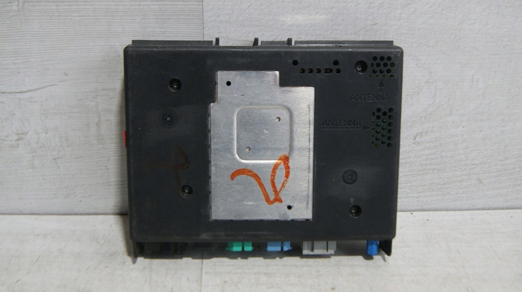 фото №7, Модуль hmi 2.0 навигация cadillac ats, opel insignia