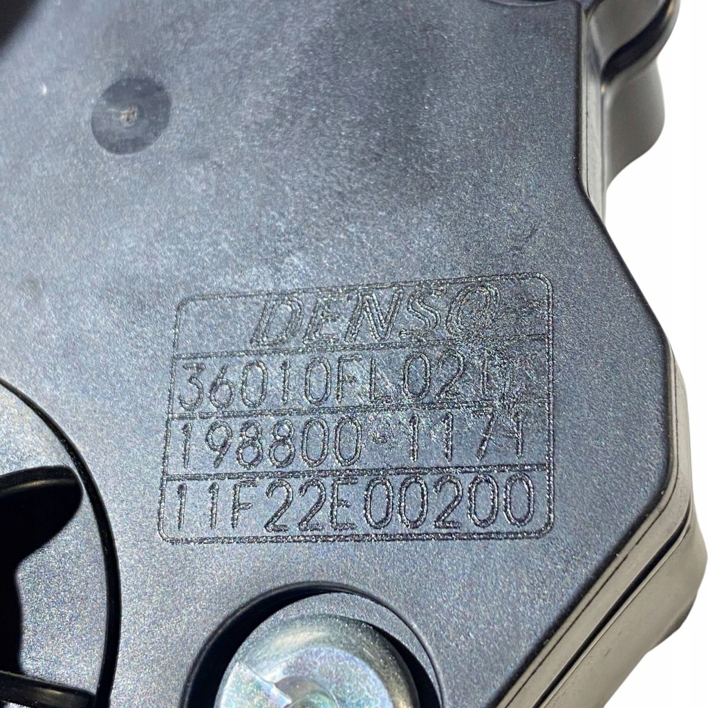 Subaru forester sk 2023 педаль газу / прискорення Зі Шроту