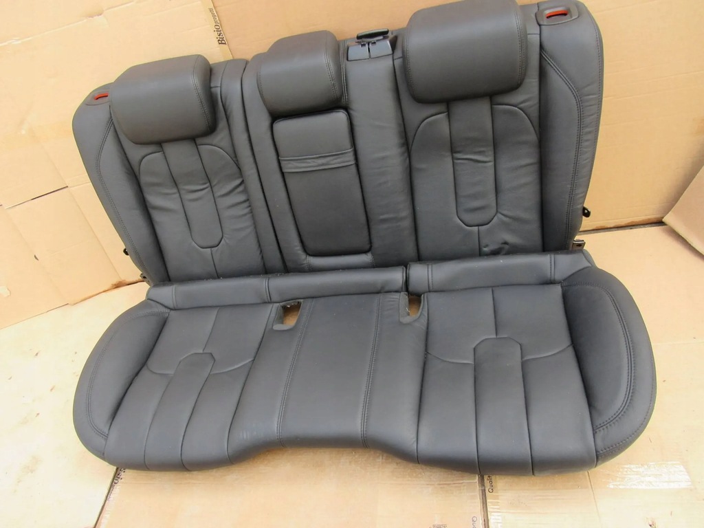 фото №9, Land rover evoque l538 оббивка сидіння сидіння передні заднє сидіння обшивки шкіра