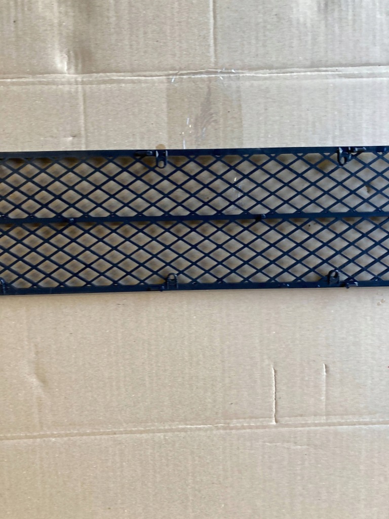 Ducato boxer jumper 02-06 решётка средняя бампера передний orygi. Доставка