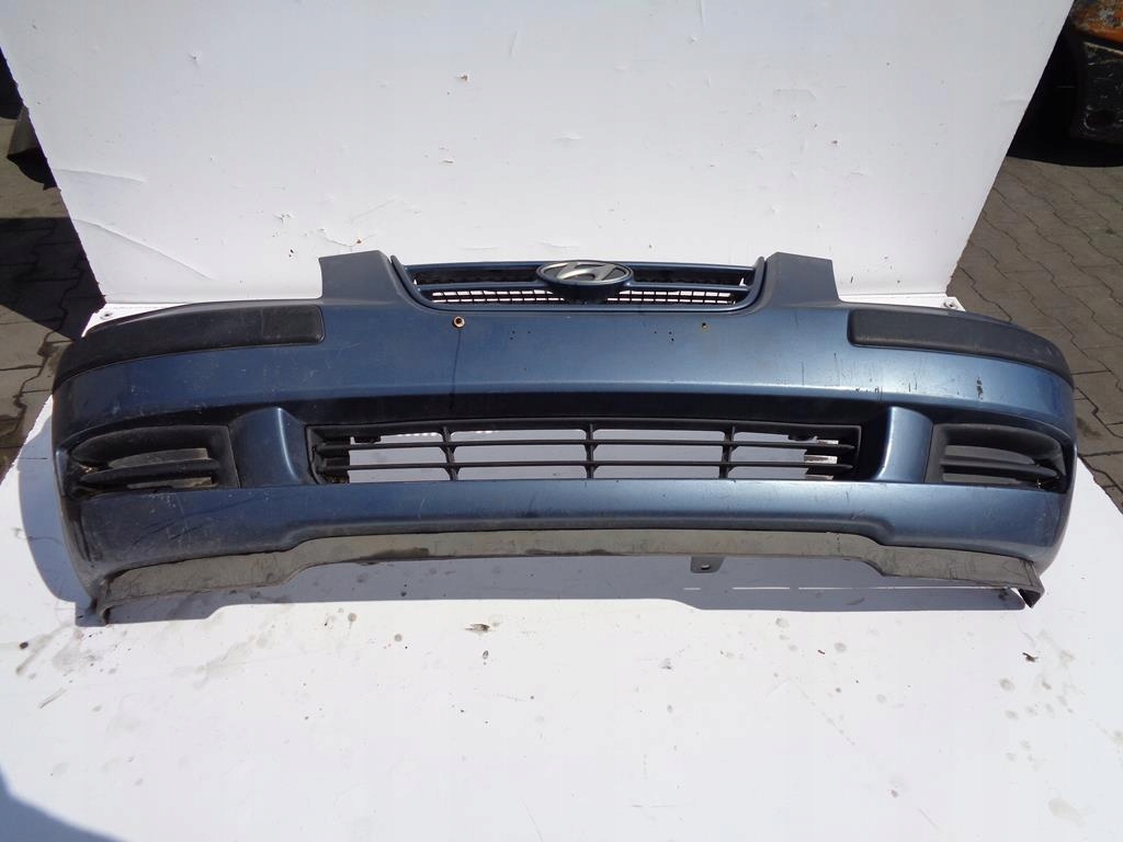 фото №1, Бампер перед передній hyundai matrix