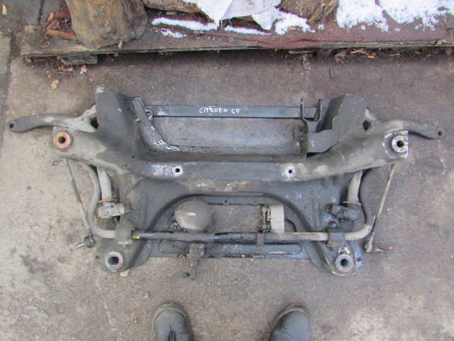 фото №1, Подрамник, подрамник citroen c5