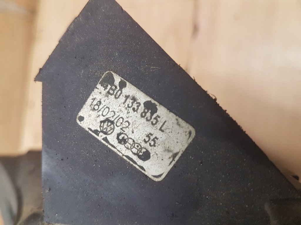 фото №9, Корпус фильтра воздуха audi a6 c5 2.5 tdi