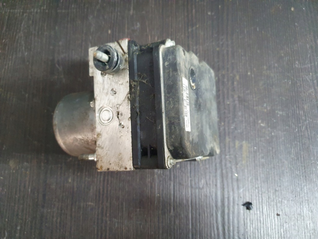 фото №1, Насос abs блок управления citroen berlingo 0265251241