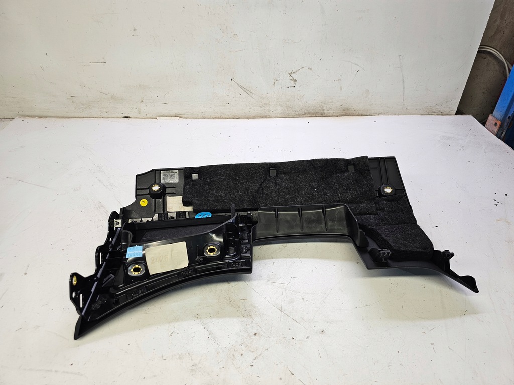 фото №5, Защита pod руль стойки audi a6 c8 4k1863075