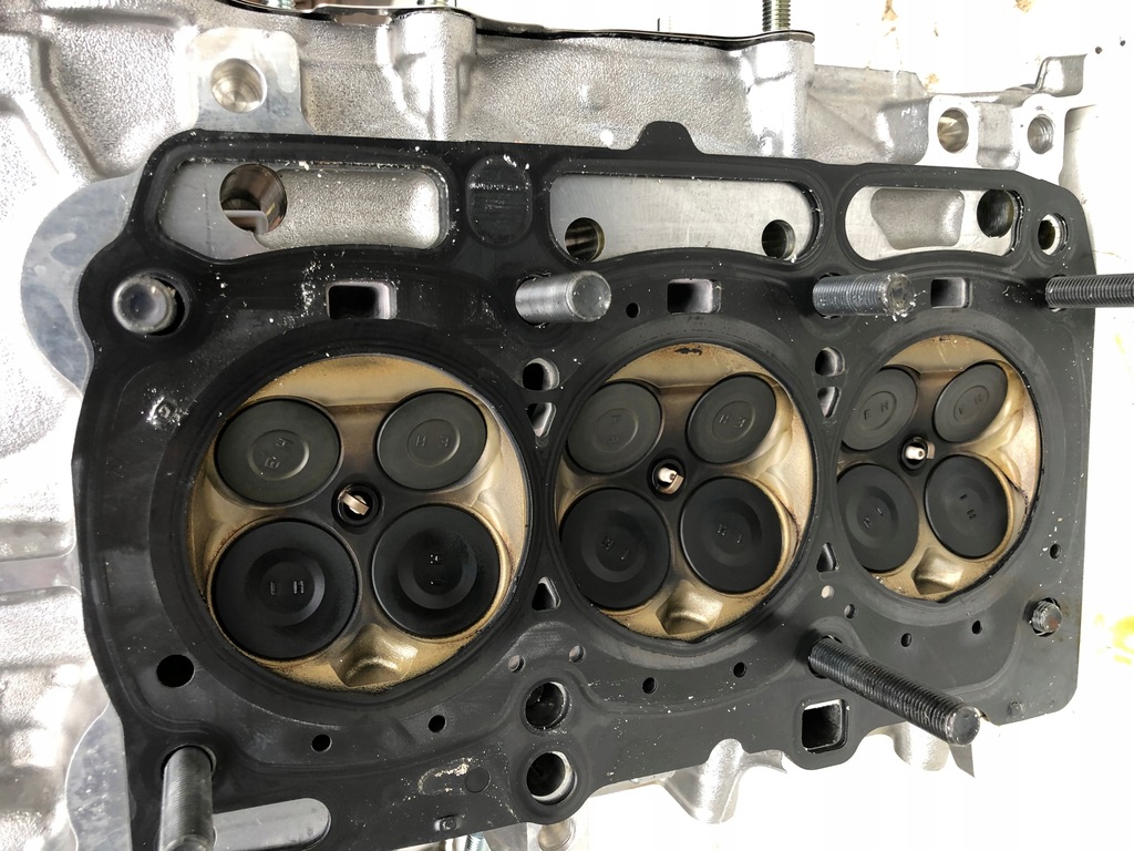 фото №7, Toyota yaris cross 1.5 гибрид xm15a-p92g m15a головка двигателя