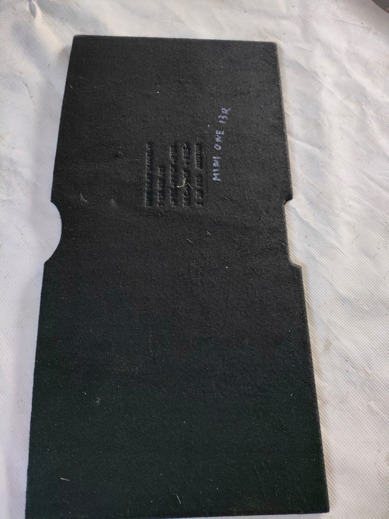 фото №2, Mini one r56 підлога багажника