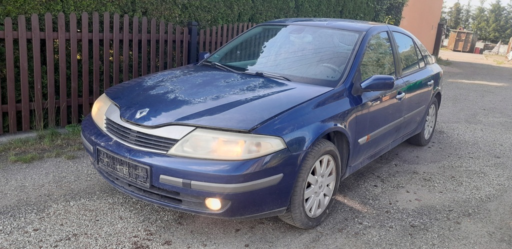 фото №16, Трансмиссия рулевая renault laguna ii 6800000991f