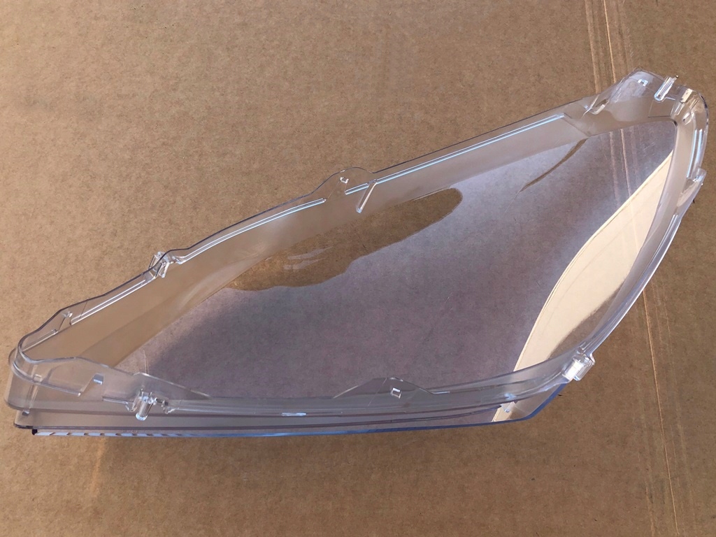 фото №15, Скло фари скло led лампи правий лівий перед do bmw 6 f06 f12 f13