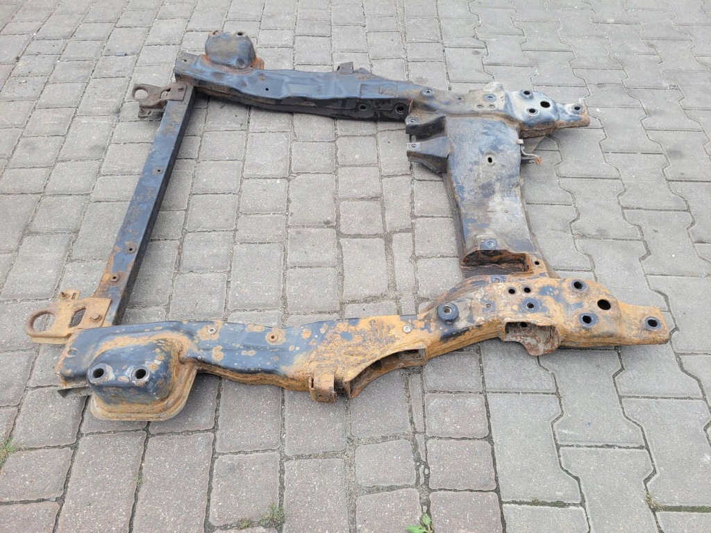 Alfa romeo 159 2.4 jtdm балка подрамник подвеска передний в Украине