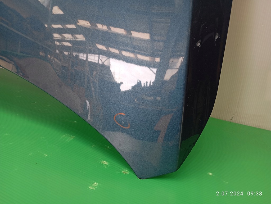 фото №7, Капот кришка двигуна vw jetta vi 14-18 5c6823155