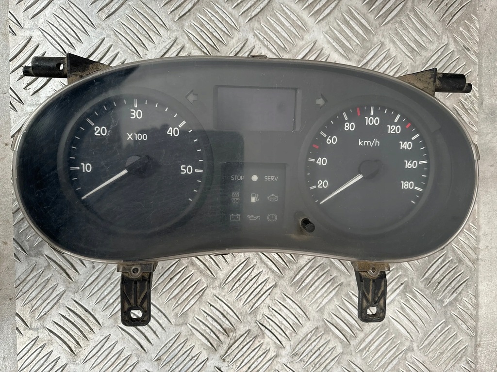 фото №1, Лічильник спідометр renault master p8200199523