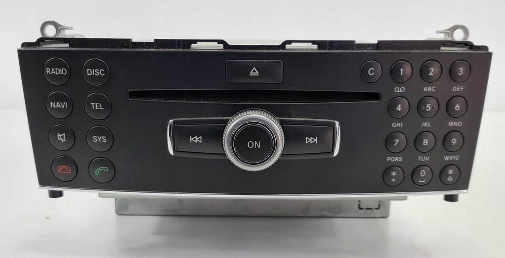 фото №1, Радіо навігація mercedes glk x204 a2048705696