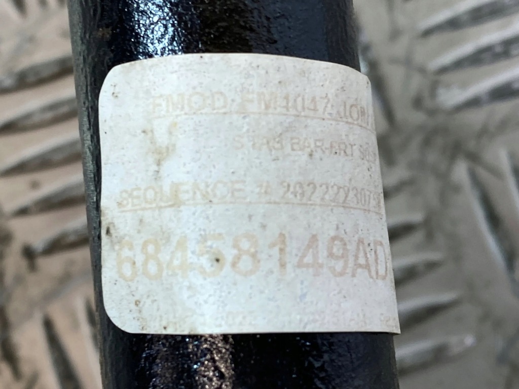 фото №7, 2022 jeep grand cherokee wl стабілізатор передній 68458149aad