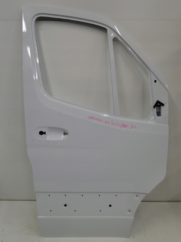 фото №6, Mercedes sprinter w910 910 дверь передние правое