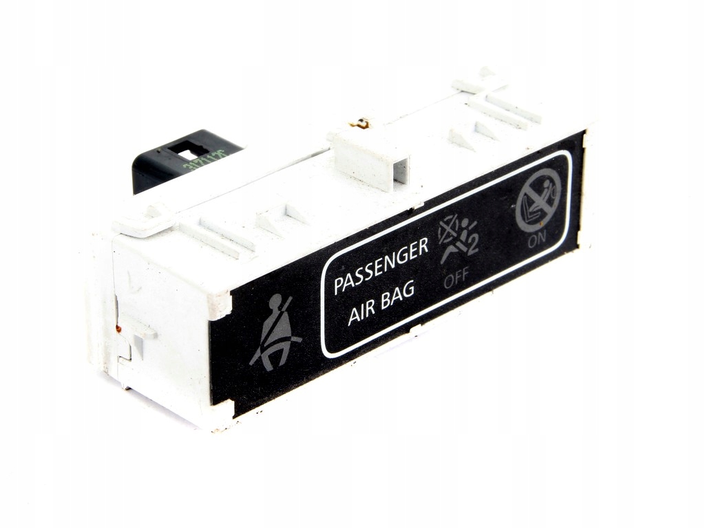 фото №2, Дисплей ременів подушки безпеки подушка безпеки renault clio iv