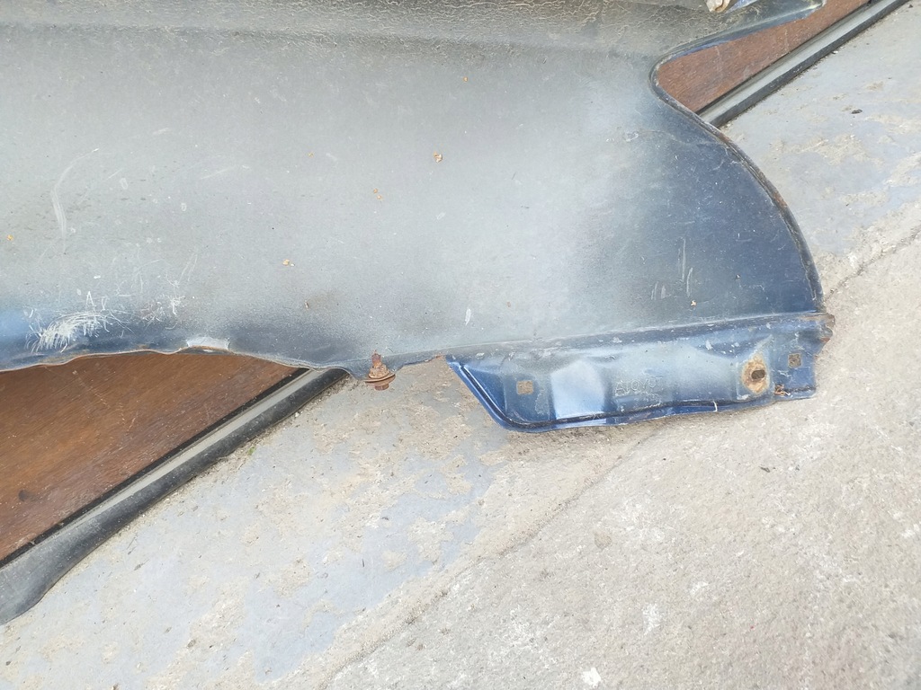 фото №6, Toyota avensis t25 крыло перед левый lift