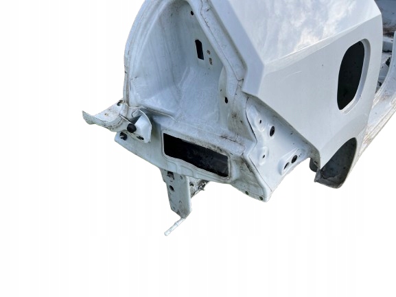 фото №7, Twingo iii чверть поріг bok правий перед права передня крила правий задня