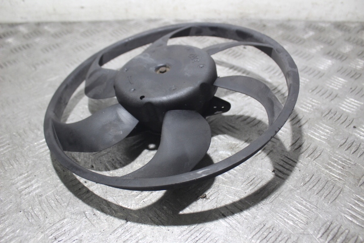 фото №1, Вентилятор радіатора fiat panda ii 1.1