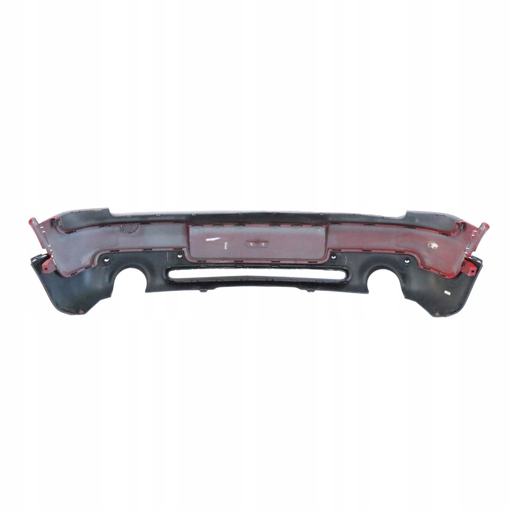 фото №10, Mini clubman r55 cooper s бампер задній chili red червоний - 851