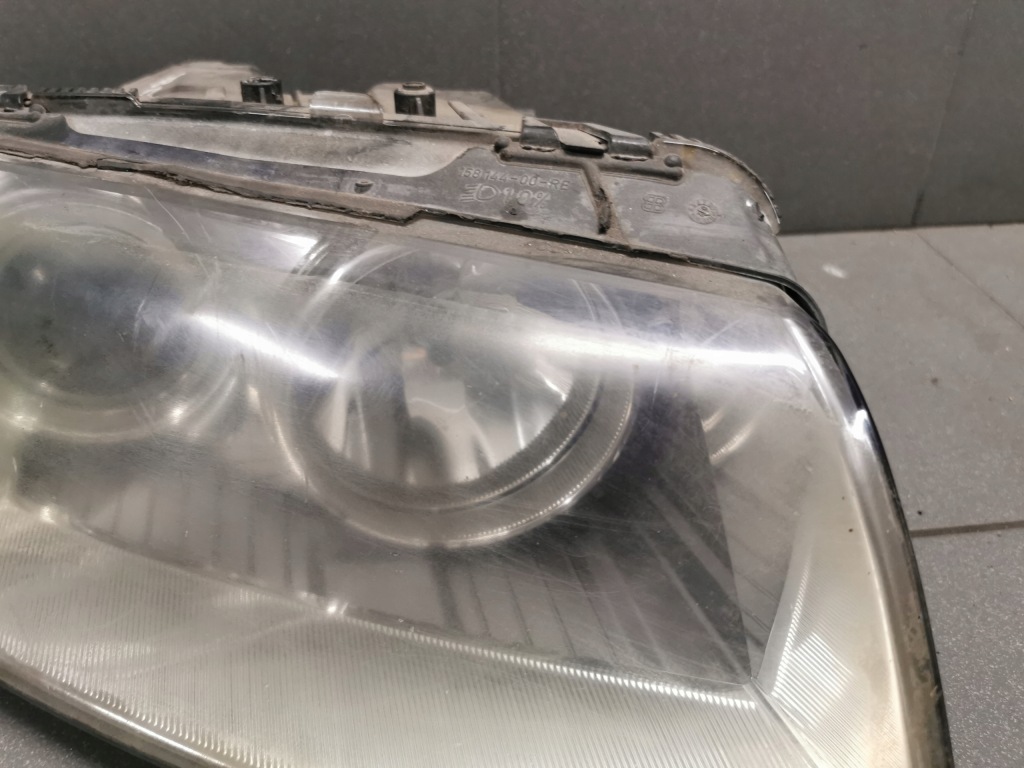 фото №3, Лампа правий перед audi a8 d3 przed liftem