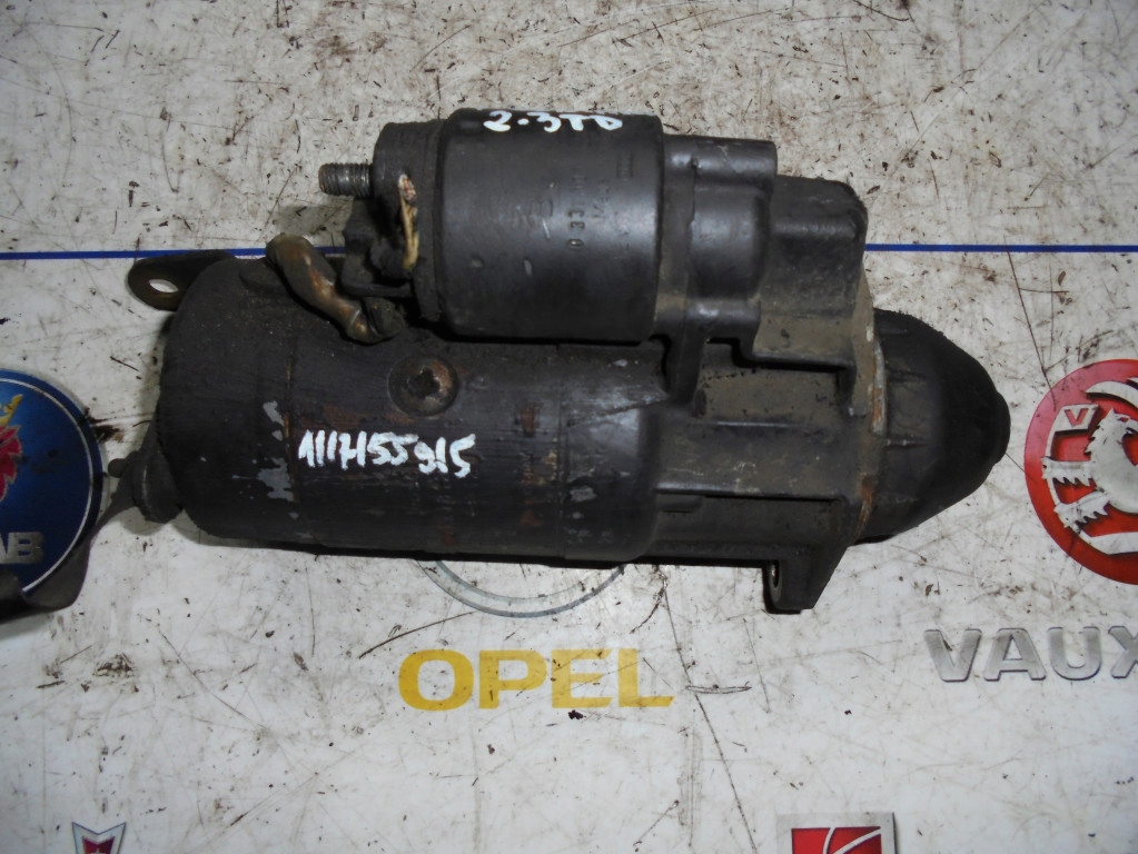 фото №1, Стартер opel frontera 2.3 td 0001218122