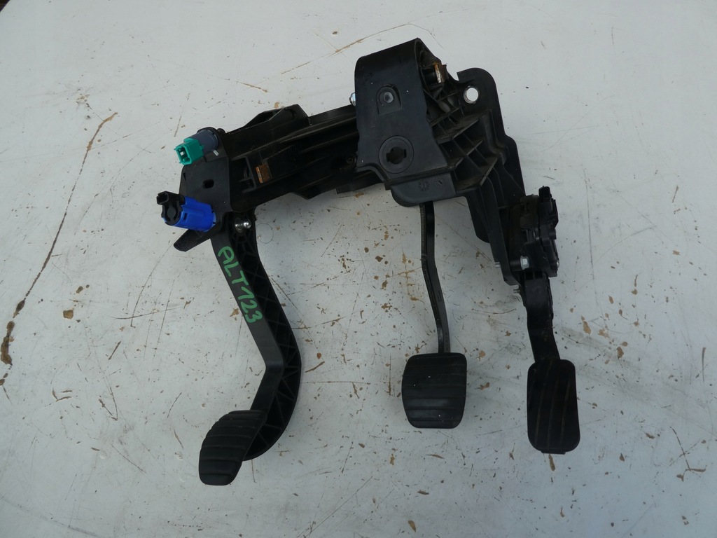 фото №1, Педали master iii movano 070108h