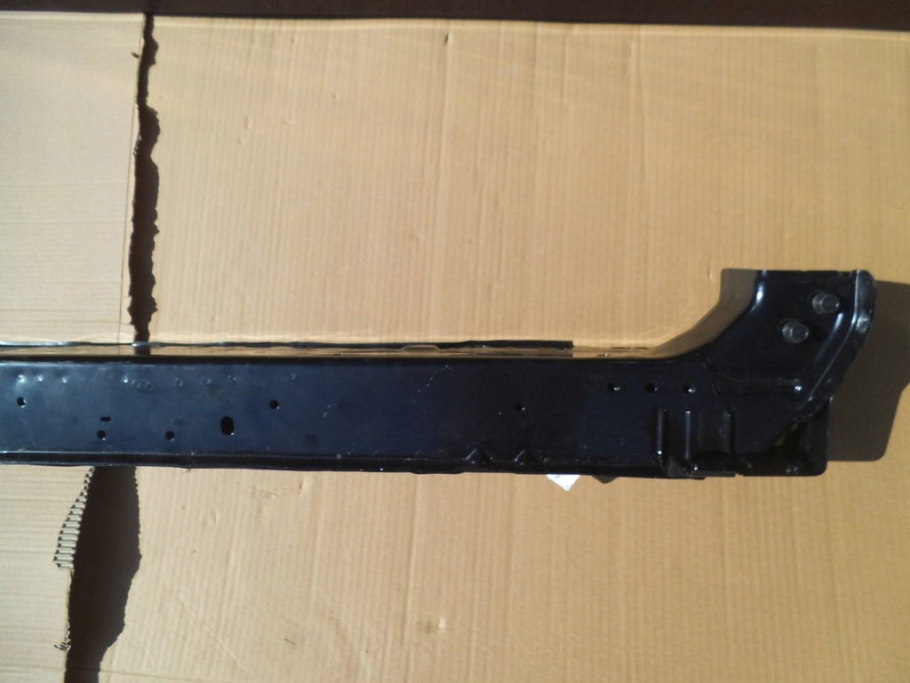 фото №7, Hyundai tucson iii балка верхний pas передний перед