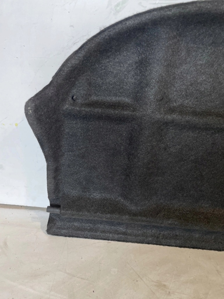 фото №8, Полка багажника задняя honda civic viii ufo