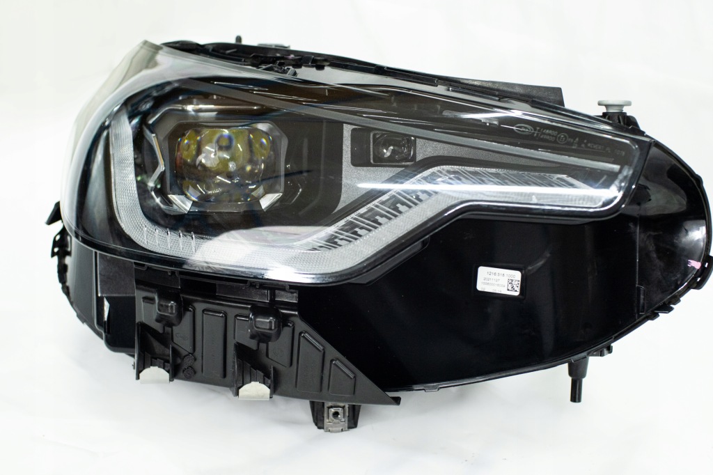 фото №1, Лампа фара bmw m2 led nowa комплектна black права