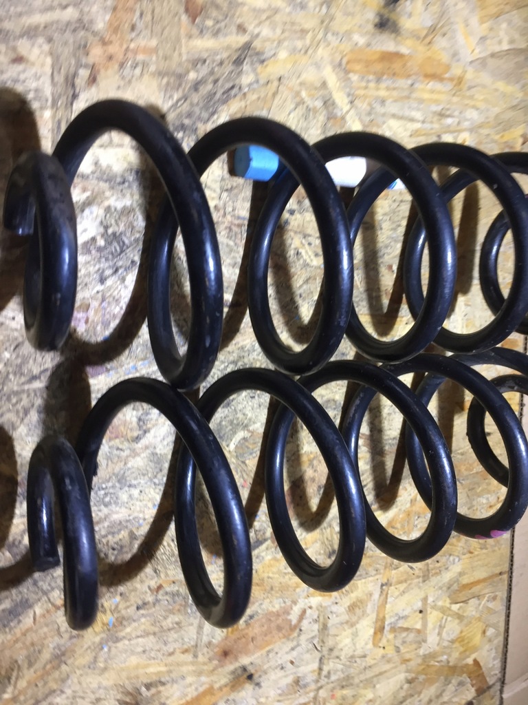 фото №6, Audi a5 8t coupe пружина подвеска заднего