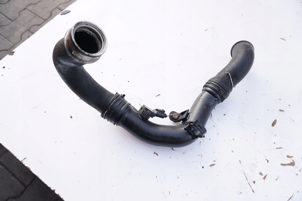 фото №1, Труба шланг 3c0145762ad octavia 2 ii 2.0 tdi