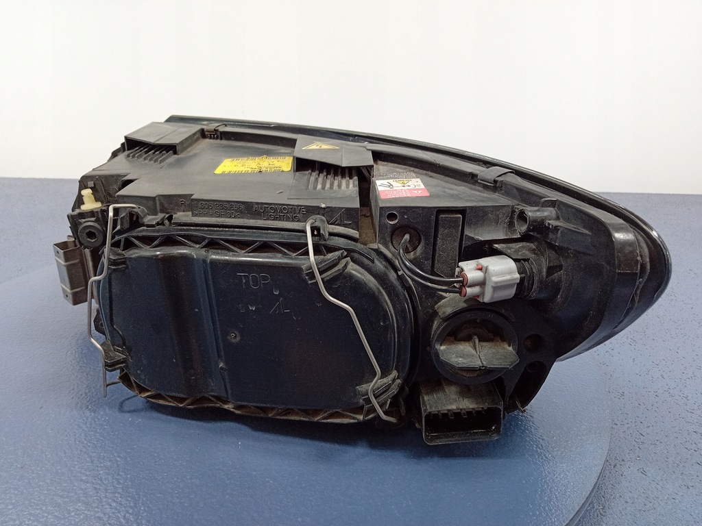 фото №9, Volvo v50 s40 ii фара правый ксенон eu 30698890