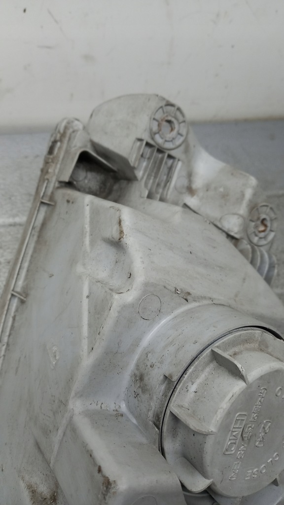 фото №10, Фара правый kia carnival ii 02r