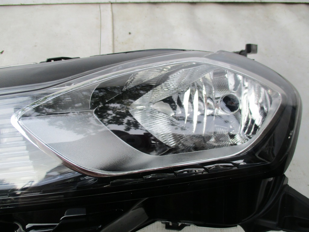 фото №10, Лампа лівий перед citroen ds3 cross back