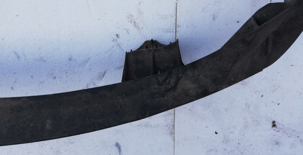 Абсорбер балка нижня бампера перед opel corsa d 1.2 b 13223754 Недорого