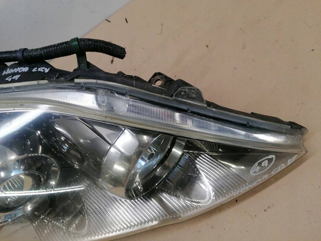 фото №7, Лампа перед правая honda cr-v crv iii 06-11 uk