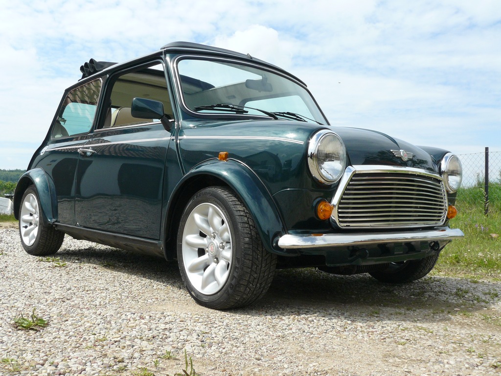 фото №2, Rover mini, austin, morris , mini cooper, пол перед