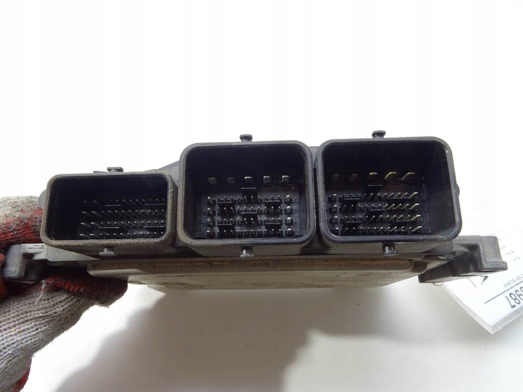 фото №5, Бортовой компьютер двигателя ford b-max 1.5tdci 12-17