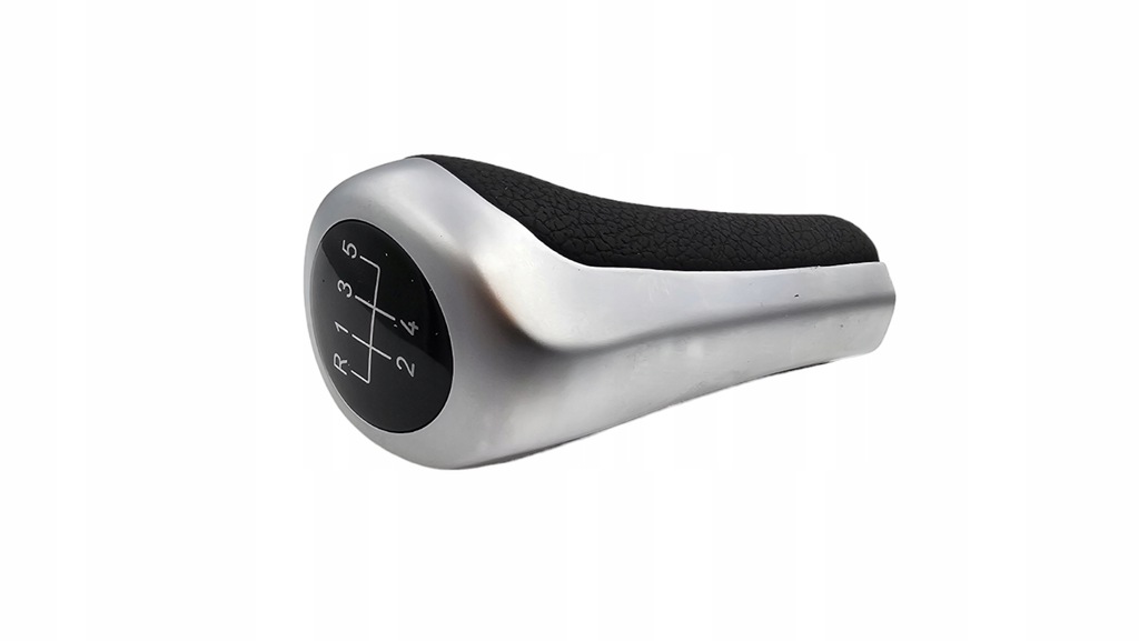 фото №11, Ручка переключения передач bmw satyna 1 series e81e82 e87 3 series e46 e90 e91 e92