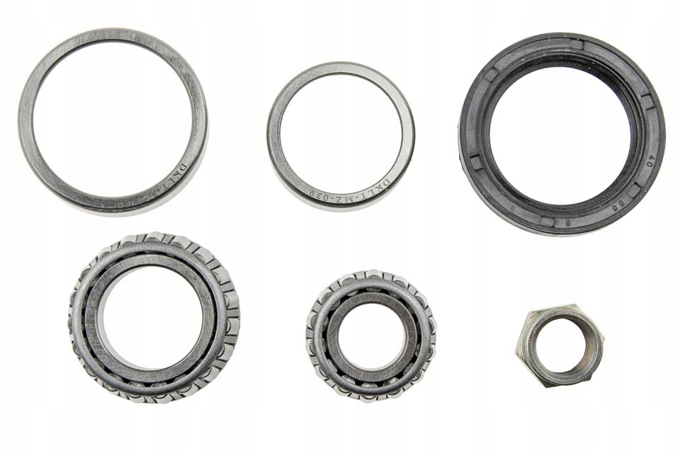 фото №11, Набор подшипник колеса задняя kia pride 95-, mazda 121 da -90 правый