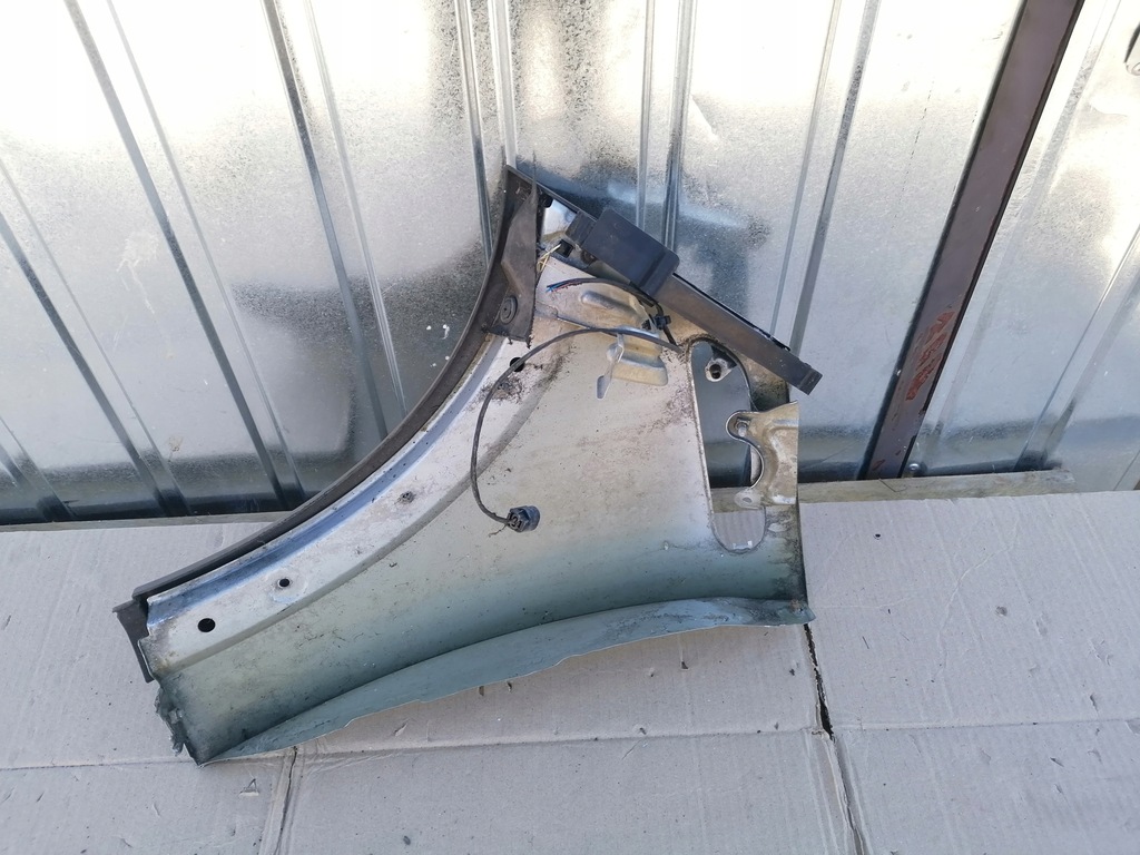 фото №7, Крыло правый перед mini r50 r52 оригинал