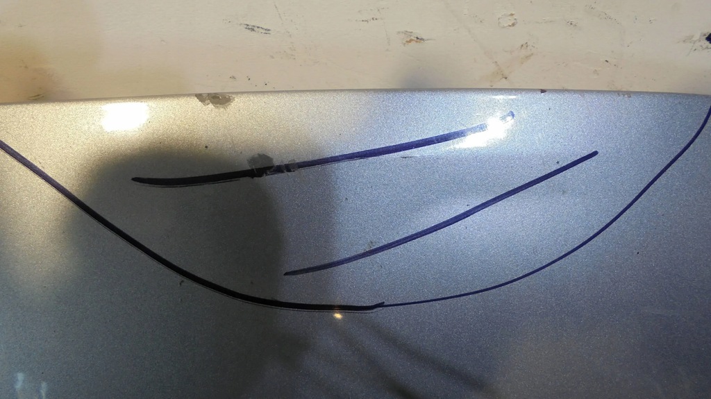 фото №6, Капот перед ford galaxy mk3 s-max mk1 06-11